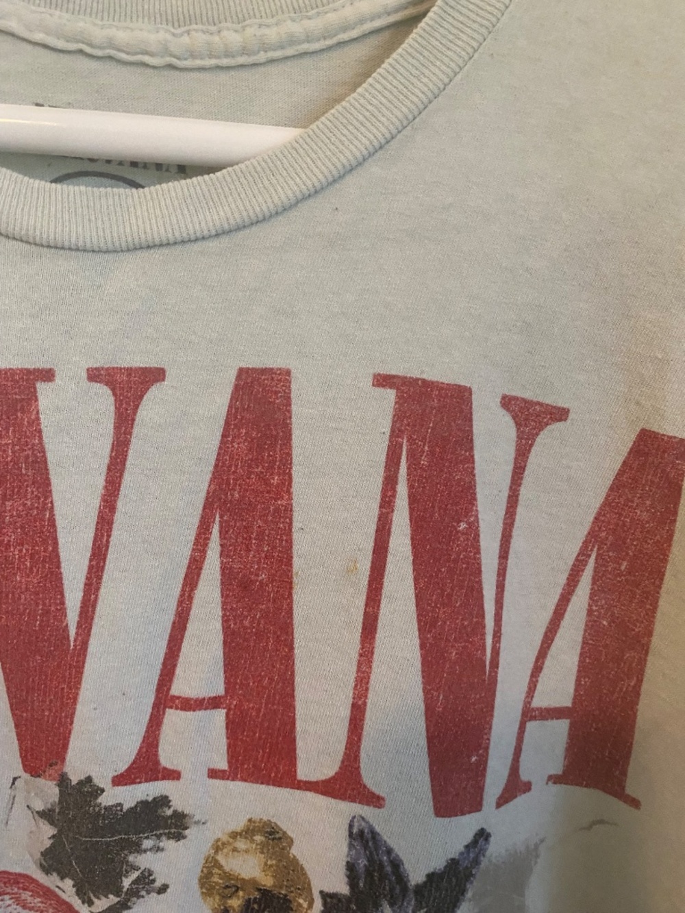 Nirvana band tee - Picture 4 of 6